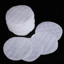 10 Pcs Soft Absorbent Cotton Washable Reusable Breastfeeding Nursing Pads