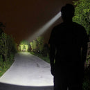 Multi-Modes Headlight Rechargeable Headlamp Outdoor Worklight Waterproof
