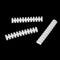 3 Pieces 10Amp 12 Way Barrier Screw Terminal Block Wire Connector Strip 3C