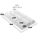 Silicone Mold Stick Shape for Chocolate Mousse Cake Dessert  DIY Baking MouS Ew