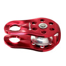 28KN Aluminium Climbing Carabiners D-Ring Auto Lock Screwgate Key Chain with