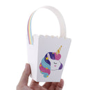5Pcs Horse Candy Box Paper Gift Bags Candy Bags For Wedding Birthday Party 3C