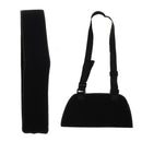 Arm Sling Shoulder Immobilizer Elbow Support Brace Adjustable Split Strap