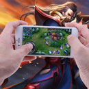 1pcs Touch Screen Mobile Joystick for Phone Arcade Games Controller