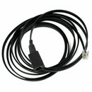 6Pin Removable Portable Microphone Extension cable for Yaesu Radio FT7800