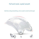 Crystal Gua Sha Facial Tools Best Gua Sha Scraping Massage Tools,Natural Gu