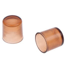 100PC Beekeeping Queen Cell Brown Bee Feeding Tools Applicable To BeekeepersS!j