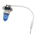 2 H3 Hid XENON Hyper White Headlight Bulb Bulbs Car Light Lamp Foglight 100W 12V
