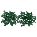 100x Useful Super Shade Extender Clips For