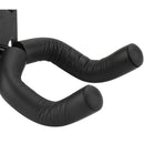 4Pcs Guitar Holder Guitar Hanger Wall Hook Stand for Bass Electric Acoustic