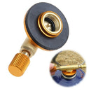 Outdoor Burner Valve Flat Gas Tank Control Valve Burner Switch Valve Burner