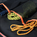 Waterproof Quickdraw Sling Carry Bag Climbing Hiking Trekking Roll up Bag