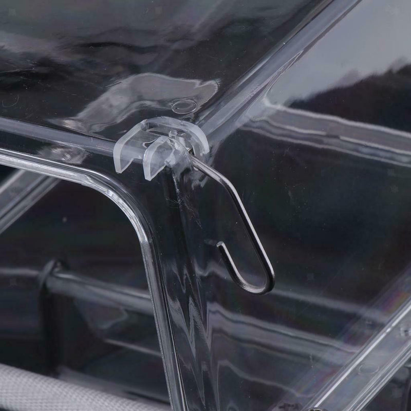 Window Bird Feeder For Small Birds Lovebirds