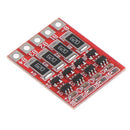 1Pcs 4S 3.2V Iron Phosphate Li-Ion Balance Board Charging Protect Balance BS Hn