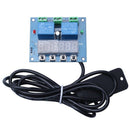 XH-M452 Thermostat Temperature Humidity Control Thermometer Hygrometer ContrM8P1