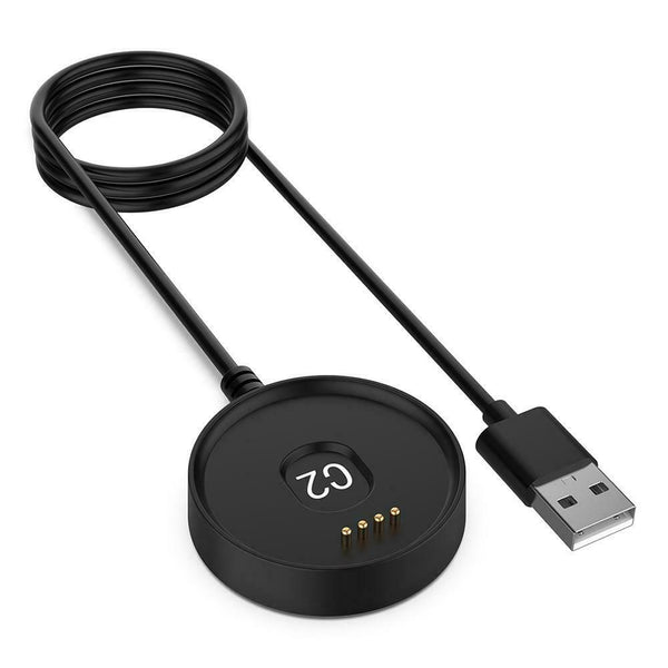 Charging Dock Magnet Adsorption Charger Data Cable for Ticwatch C2 Smart Watch