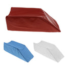 2x Foam Leg Elevator Cushion Orthopedic Surgery Support Elevation Pillow White