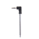 3.5mm connector FM Radio Antenna 8~25cm for Radio Small speaker Mobile Phone OZ