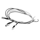 5Pcs Street Layout White LED Light Lamp Lighting for Train Railway Landscape