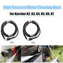 1Pcs 8 Meters High Pressure Water Cleaning Hose Pure Copper for Karcher K2