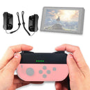 Mini Charging Grip for NS Joy-Con Gamepad Type C Charger Handle Controller
