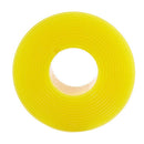 4pcs Skateboard Bushings Props feed tube 90A, yellow