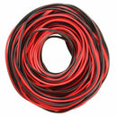 20M 2-Pin Wire Extension Connector Cable For Single LED Strip Light 3528 50 K5H4