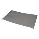 DIY 300mm PVC Black PC Cooler Fan Dust Filter Dustproof Case Cover Computer
