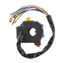 Motorbike Left 7/8" Handlebar Horn Turn Signal Hi/Lo Beam & Headlight Switch