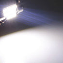 10x Festoon LED 31mm 16SMD Car Interior Dome Map Roof Reading Light Bulb DC 1 BX