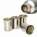 51mm Metal Motorcycle Exhaust Can DB Killer Silencer Baffle. Universal