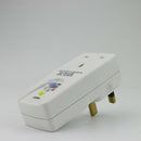 Uk Plug 13A Gfci Leakage Protection Plug Rcd Socket Home Circuit Breaker Cu