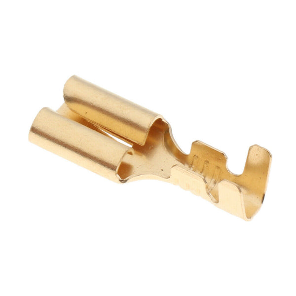 40A 6.3mm Car Auto 5 Pin Relay Socket Relay Holder with 50Pcs Copper Terminal