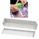 6PCS Stainless Steel Diamond Painting Ruler Diamond Cross Stitch Painting