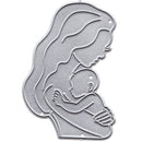 Mother hug baby Metal Cutting Dies For Scrapbooking Stencils DIY Album  OZ