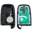 Car Smart Remote Key 4 Buttons Fit For 2011 2012 2013 2014 Hyundai Sonata S
