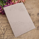 Flower cluster Embossing folders Plastic Embossing Folder For Scrapbooking   Z