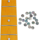 20Pcs 6mm Colorful abalone shellfish inlay fingerboard dots for guitar.OZ