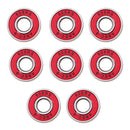24 Pcs 608RS-ABEC 9 Bearings High Performance Roller Skate Scooter Skateboard