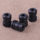 4 Annular Buffer Rubber fit for STIHL 021 023 025 MS250 MS230 MS210 Replacement
