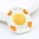 Simulation Egg Hair Clip Women Hairpin Headwear Hair Ropes Accessories (A)