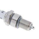 F6TC spark plug fit for various strimmer chainsaw lawnmower engine generator Jâ„–[