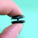 10 Pcs/set Car Universal Clip Seat Belt Stopper Buckle Button Fastener Safety