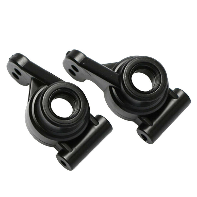 1:14 Scale RC Plastic Rear Hub Carrier Upgrade Parts For WLtoys 144001 Car