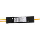 Ftth SC UPC 1X2 Plc Singlemode Fiber Optical Splitter Fbt Optical Coupler K3I1