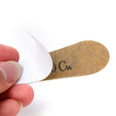 Hair Removal Pads Face Lips Body Hair Exfoliator Patch Epilator Skin Care