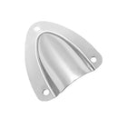 1Pcs Boat Marine Clam Shell Vent Stainless Steel Cable Cover Ventilation