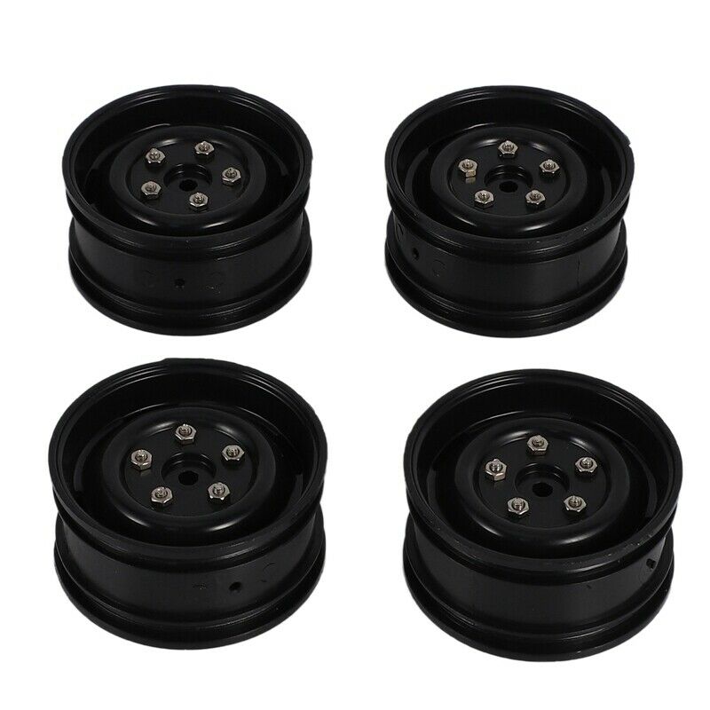 1.9 Inch Crawler Rims/Wheels for AXIAL SCX10/RC4WD TF2, TAMIYA CC01/JEEP/PAJH8H3