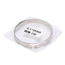 2M 8mm x 0.1 Pure Ni Plate Nickel Strip Tape For Li 18650 Battery Spot WeldingG9