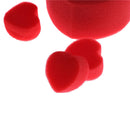 Magic Tricks Sponge Heart Love Balls Toys Gifts Magic Accessories Trick Too Gw